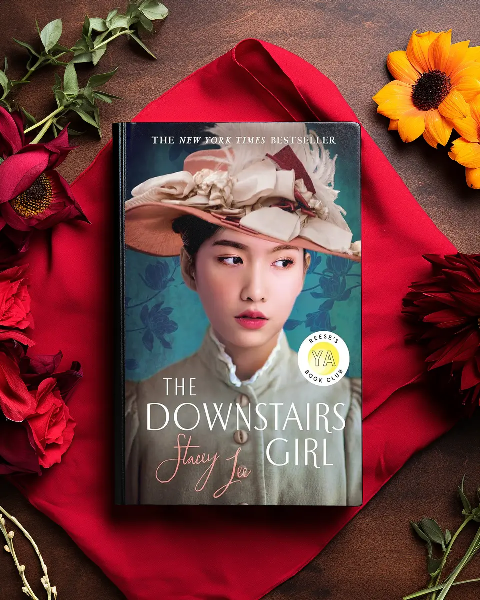 The Downstairs Girl by Stacey Lee