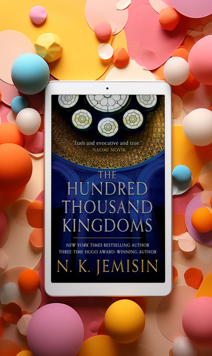 The Hundred Thousand Kingdoms by N.K. Jemisin