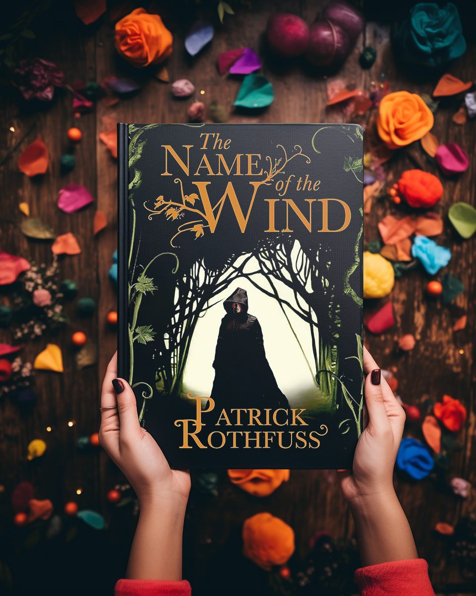 The Name of the Wind by Patrick Rothfuss