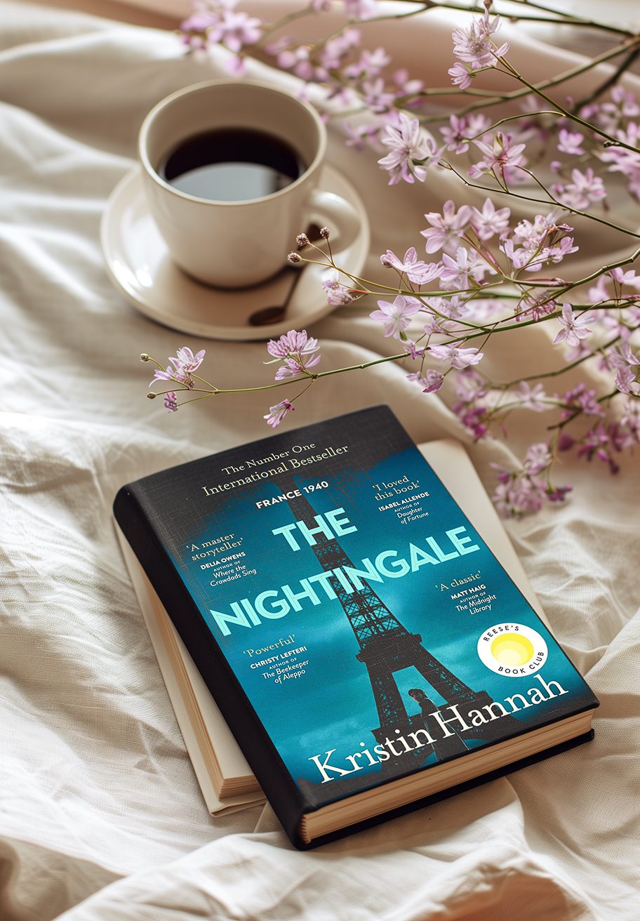 The Nightingale by Kristin Hannah