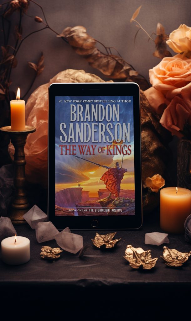 The Way of Kings by Brandon Sanderson