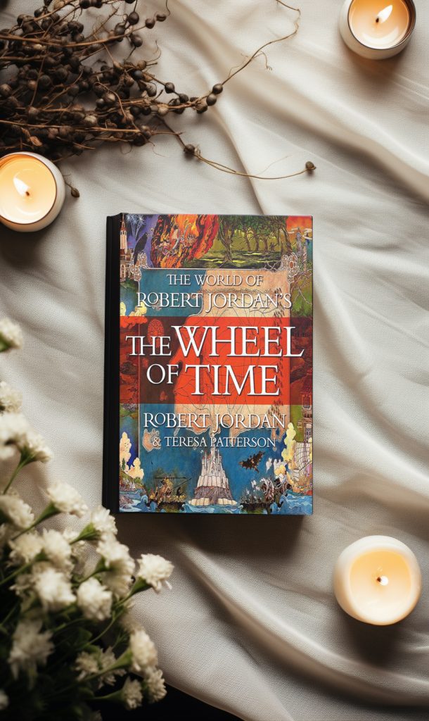 The Wheel of Time by Robert Jordan