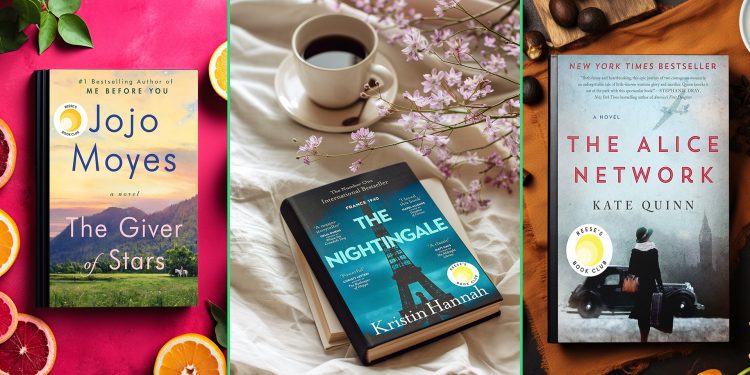 best Historical Fiction Books of the Last Decade feature