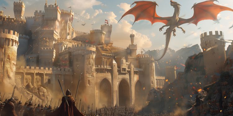 difference between high fantasy and epic fantasy feature