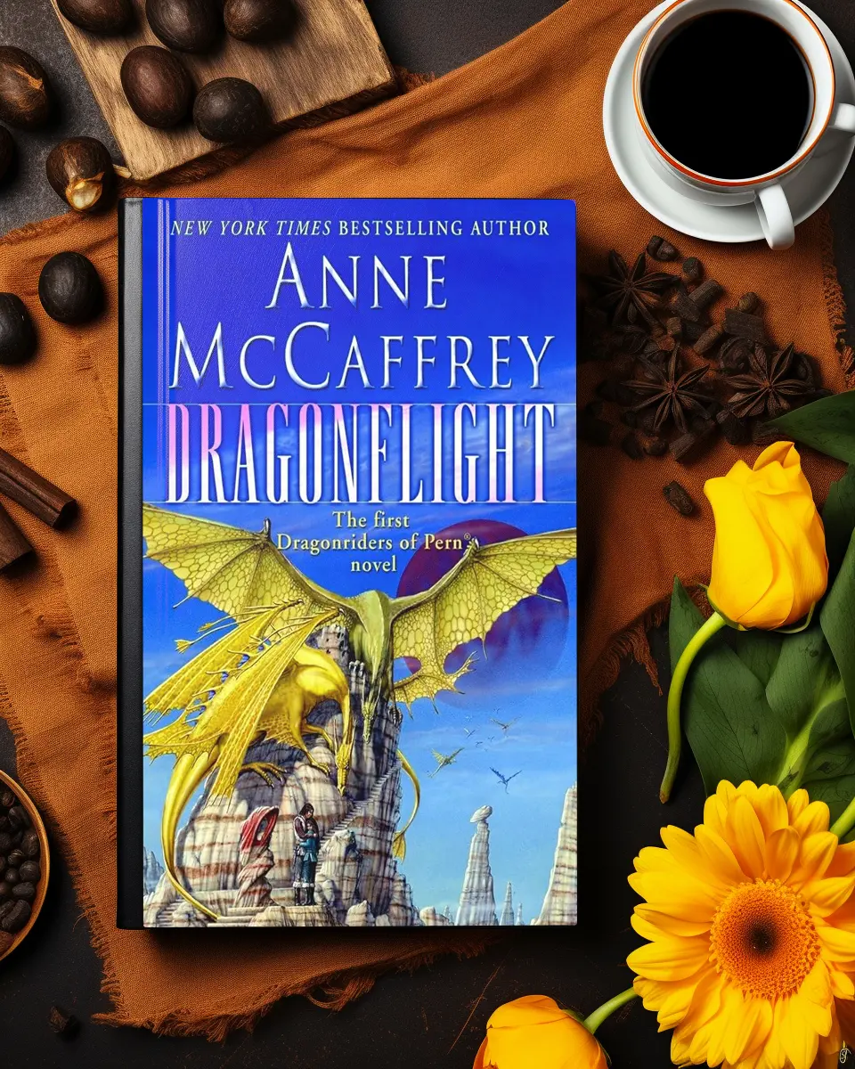 dragonflight by anne mccaffrey