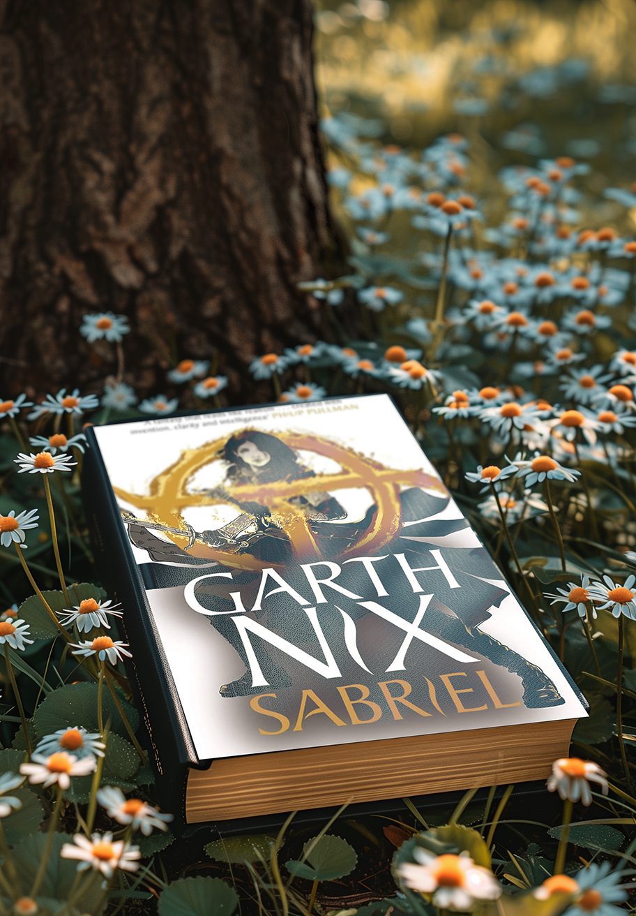 sabriel by garth