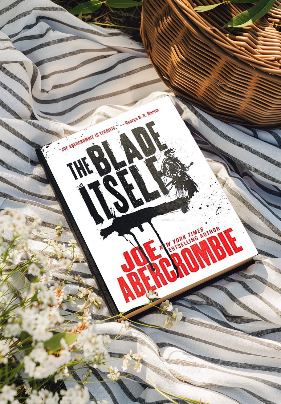 the blade itself by joe abercrombie