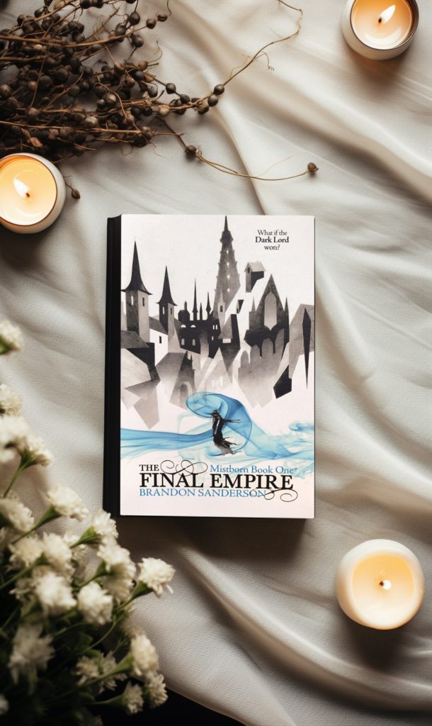 the final empire brandon sanderson