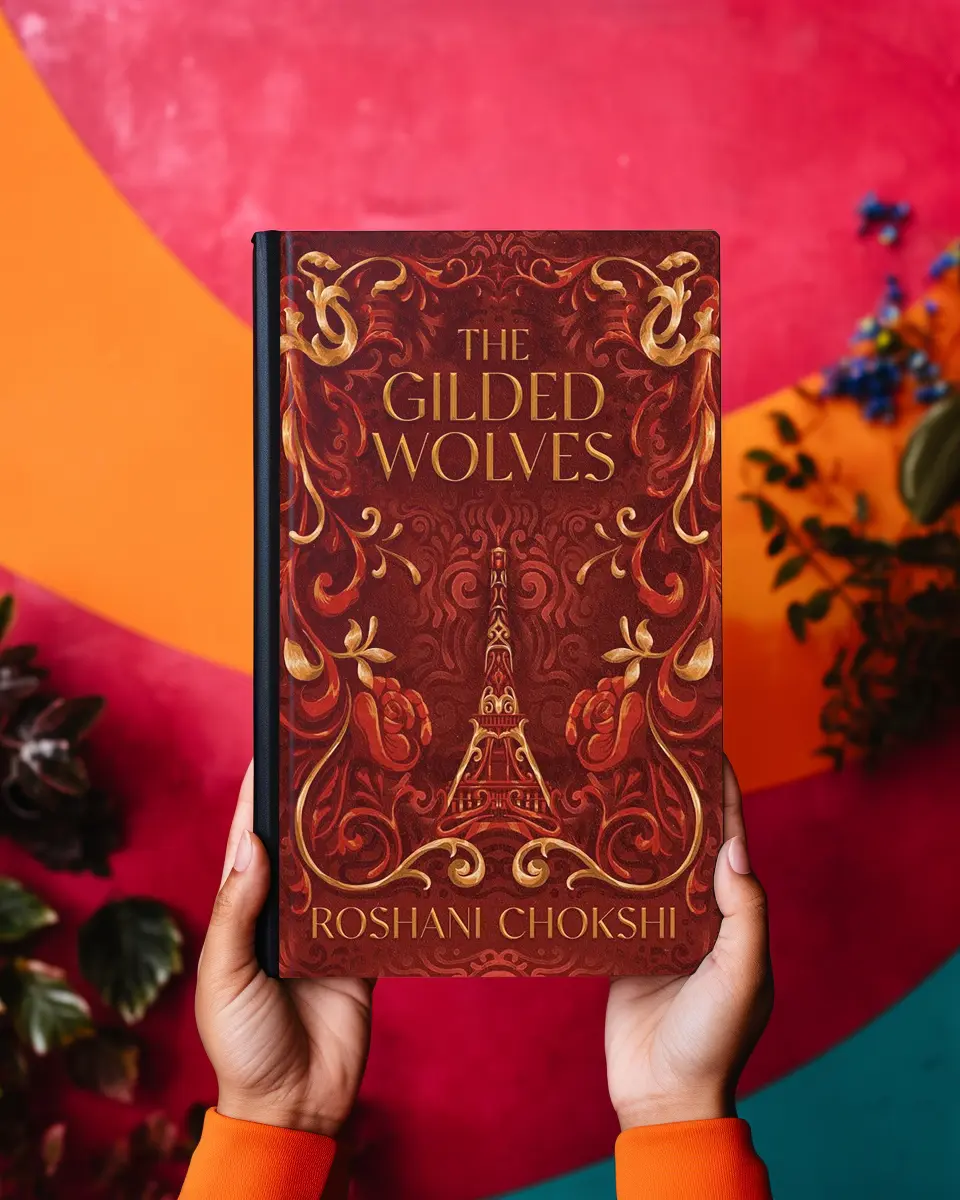 the gilded wolves by roshani chokshi