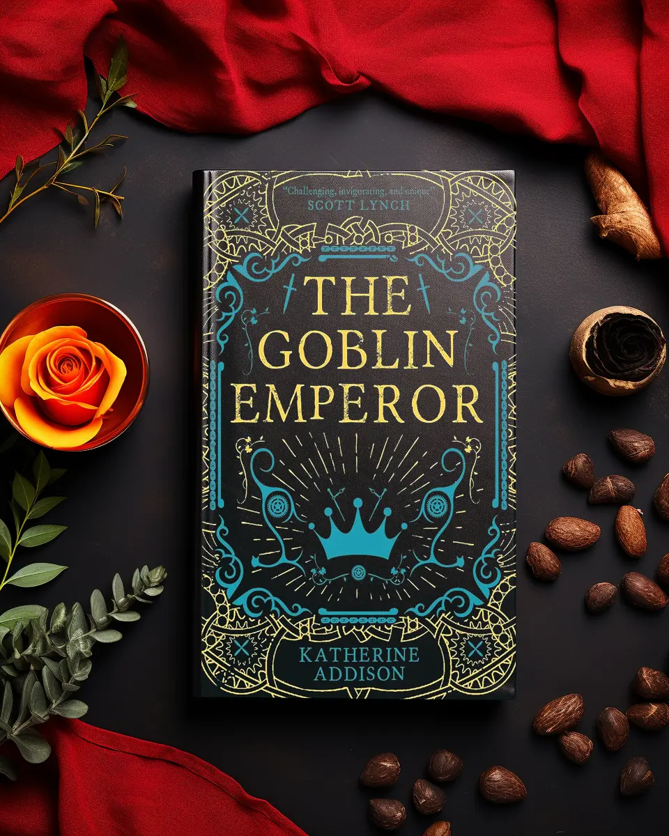the goblin emperor by katherine addison