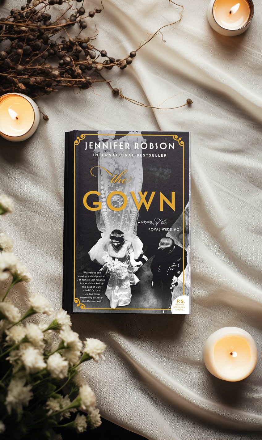 the gown by jennifer robson