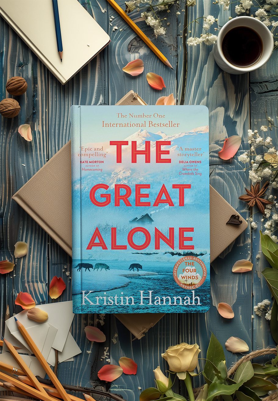the great alone by kristin hannah