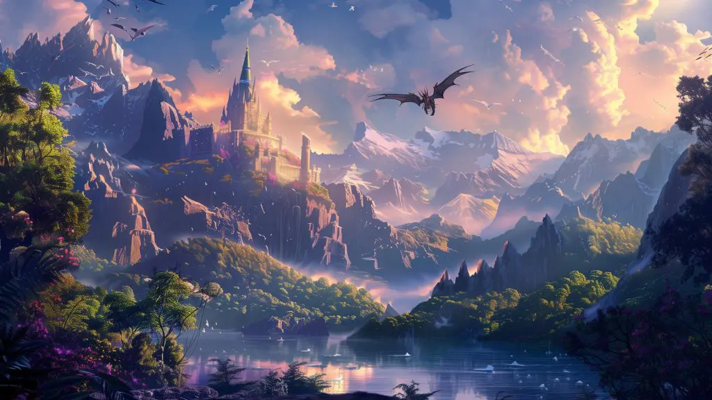 the rise of high fantasy books feature