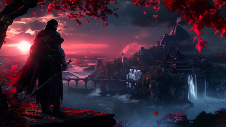 what is heroic fantasy feature