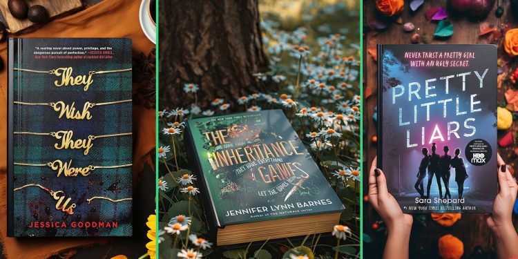 Best Psychological Thrillers for Young Adults feature