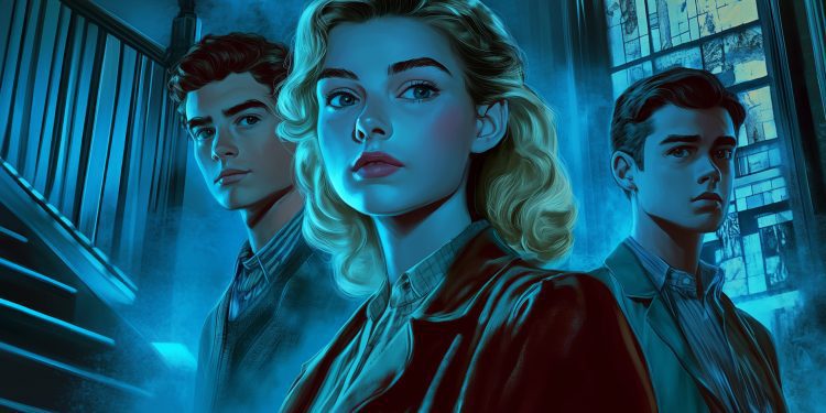 How Nancy Drew The Hardy Boys Opened The Door For Young Adult Thrillers feature