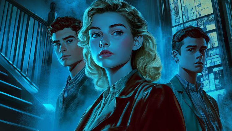 How Nancy Drew The Hardy Boys Opened The Door For Young Adult Thrillers feature