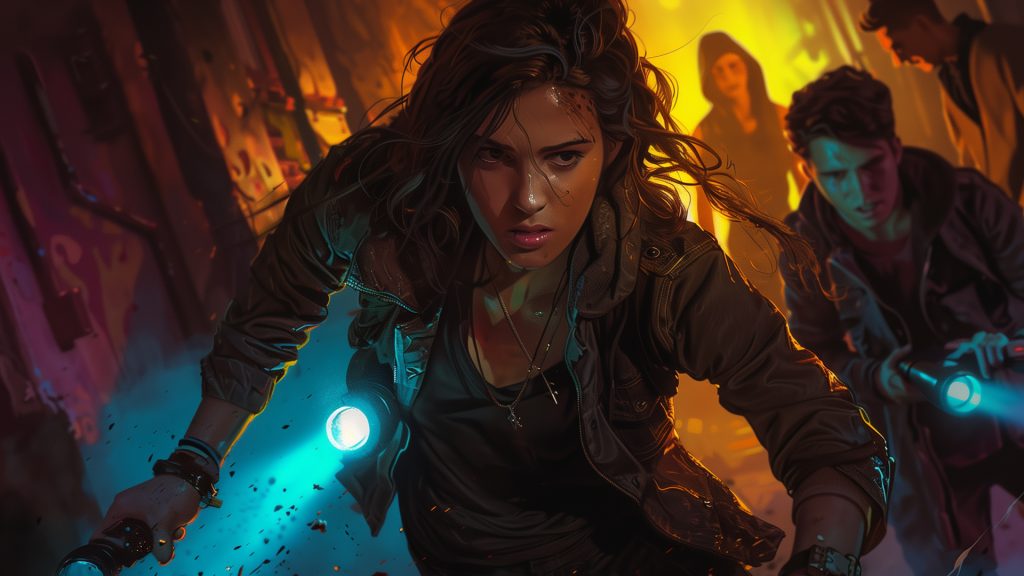 The Evolution of young adult Thrillers feature