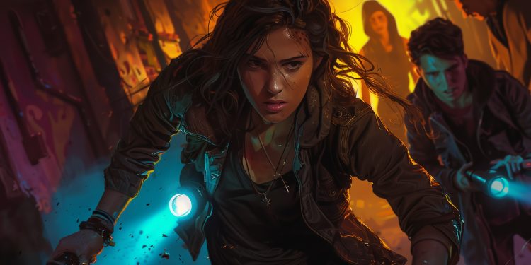 The Evolution of young adult Thrillers feature