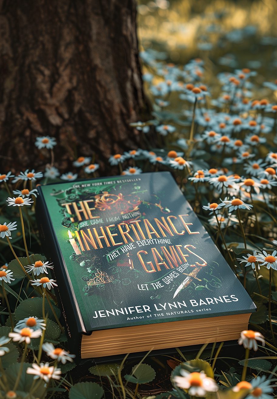 The Inheritance Games by Jennifer Lynn Barnes