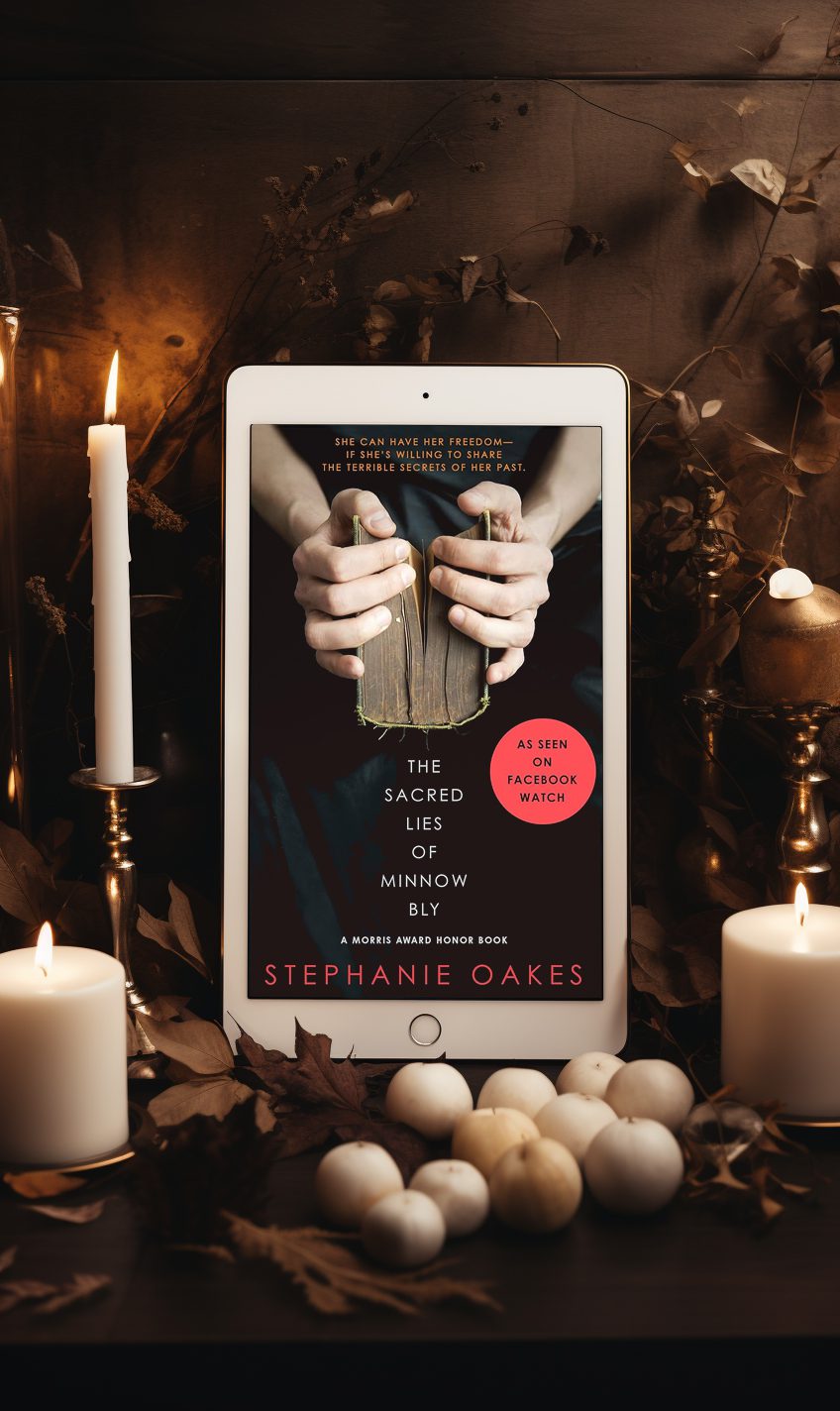 The Sacred Lies of Minnow Bly by Stephanie Oakes