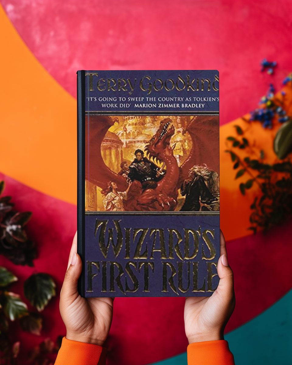 Wizards First Rule by Terry Goodkind