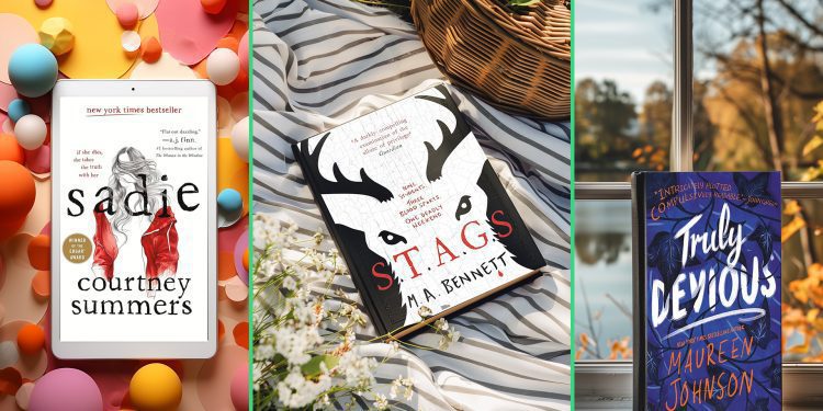 Young Adult Thriller books You Wont Be Able to Put Down feature