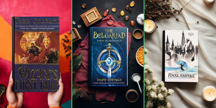 best Heroic High Fantasy Books You Need To Read feature