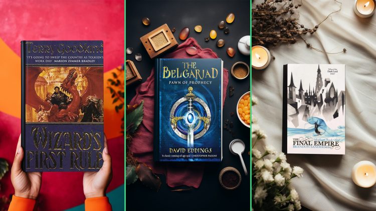 best Heroic High Fantasy Books You Need To Read feature
