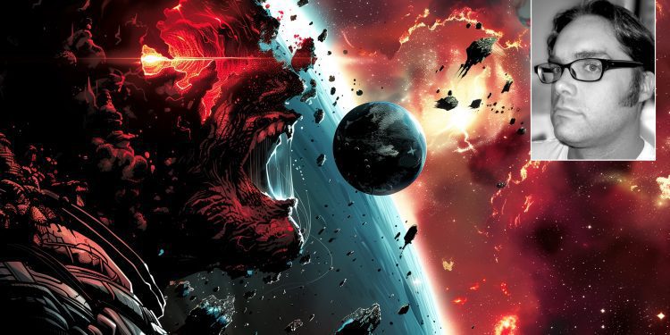 best science fiction horror books recommended by david wellington feature