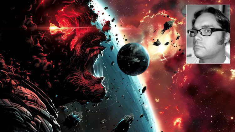 best science fiction horror books recommended by david wellington feature