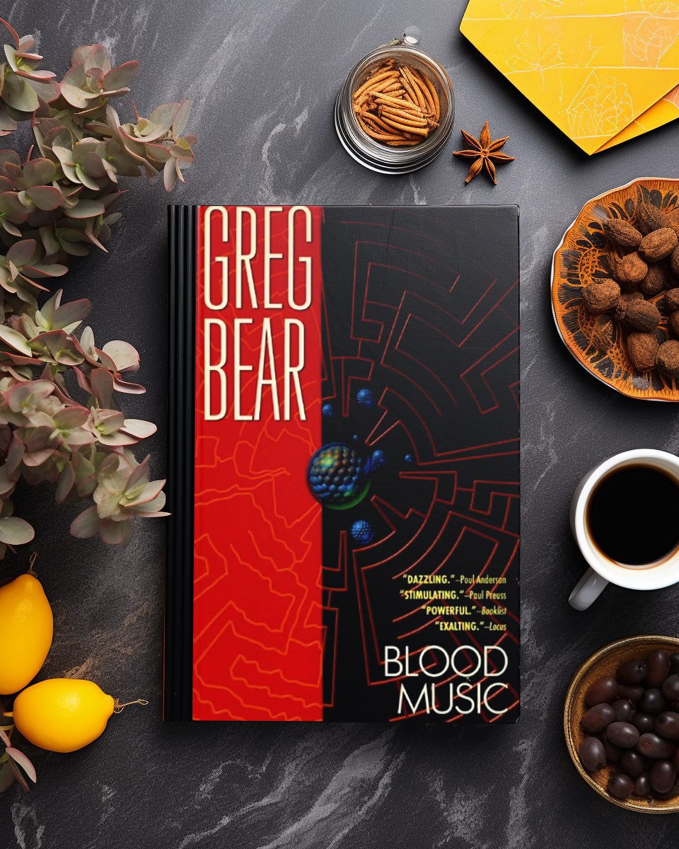 blood music by greg bear