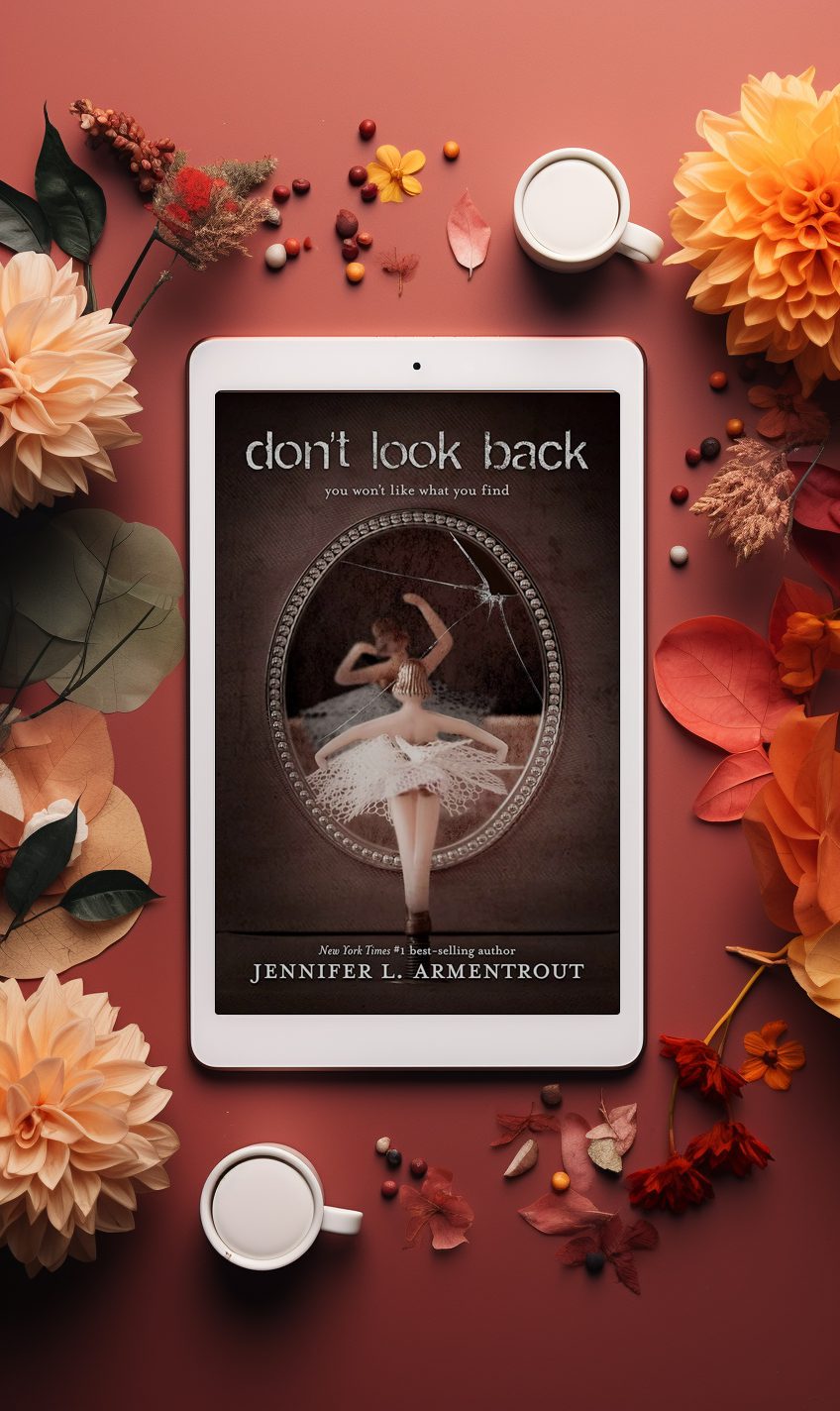 dont look back by jennifer l armentrout