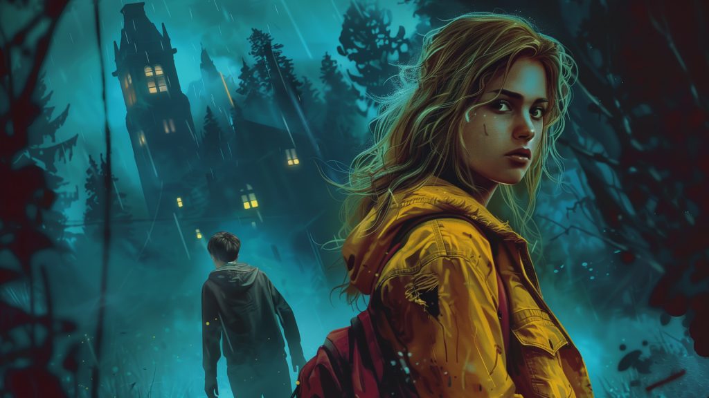 level of danger rising in ya thriller books feature