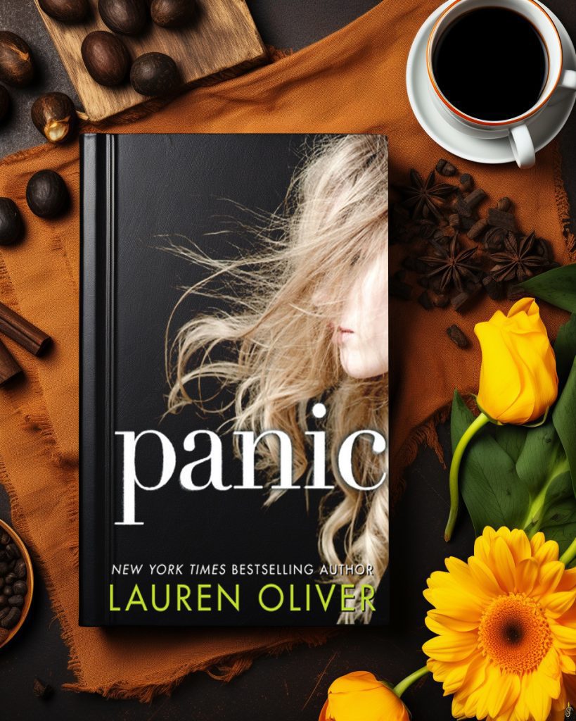 panic by lauren oliver