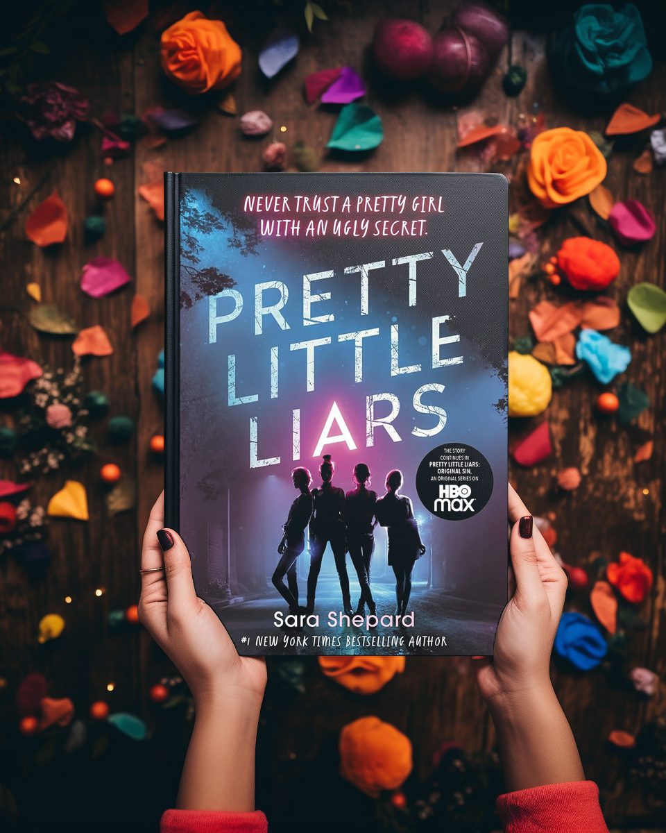 pretty little liars by sara shepard