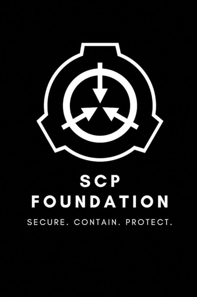 scp foundation image cover