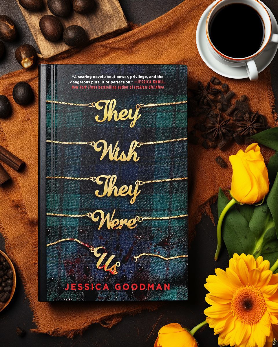 they wish they were us by jessica goodman