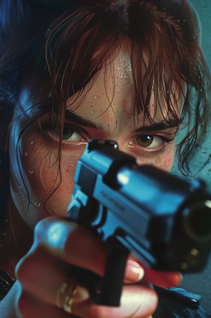 young adult thrillers danger