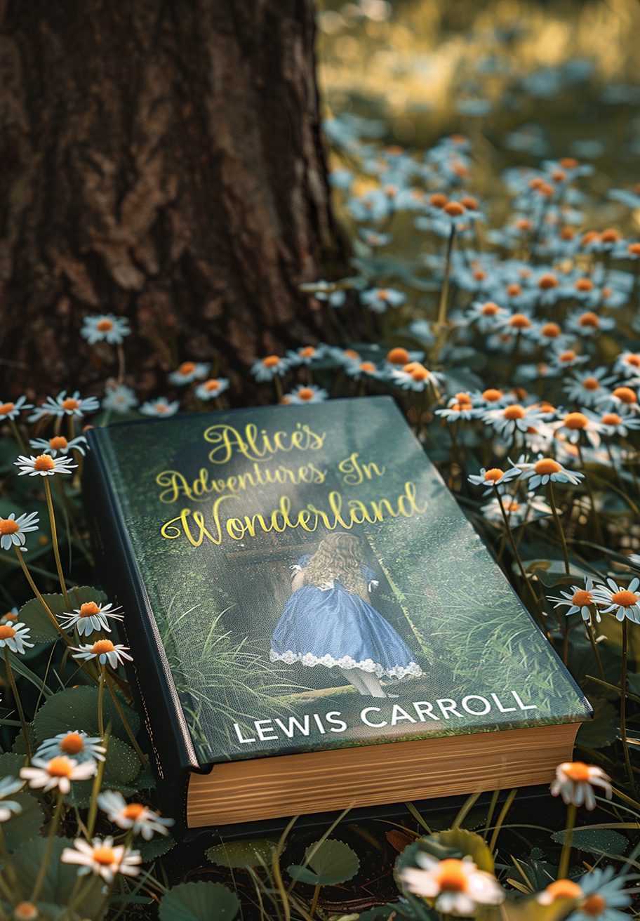 Alices Adventures In Wonderland by Lewis Carroll