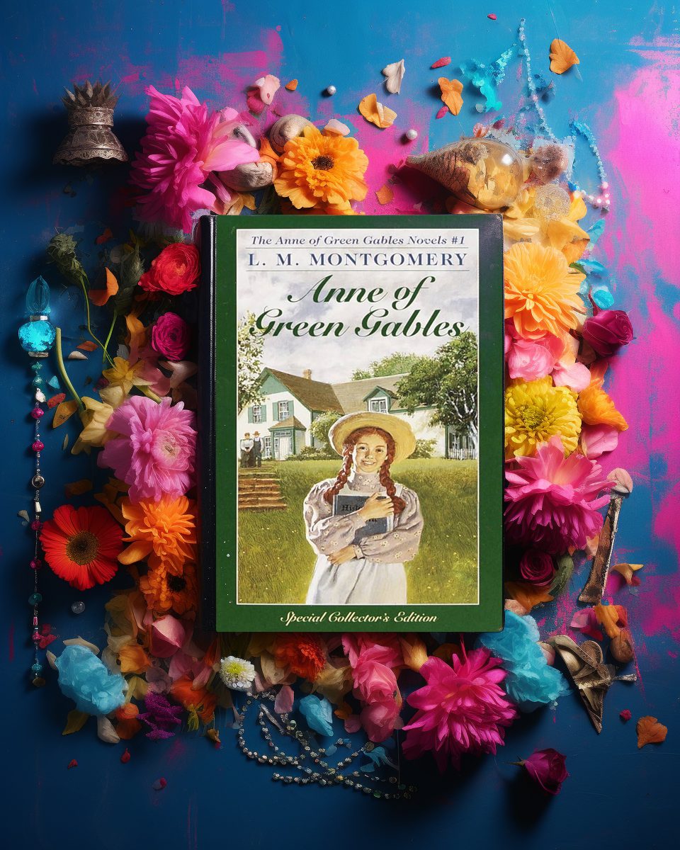 Anne of Green Gables by L.M. Montgomery