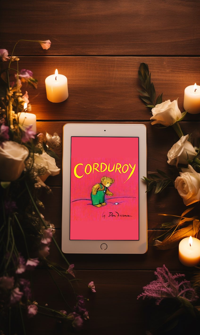 Corduroy by Don Freeman