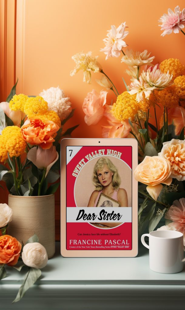 Dear Sister by francine pascal