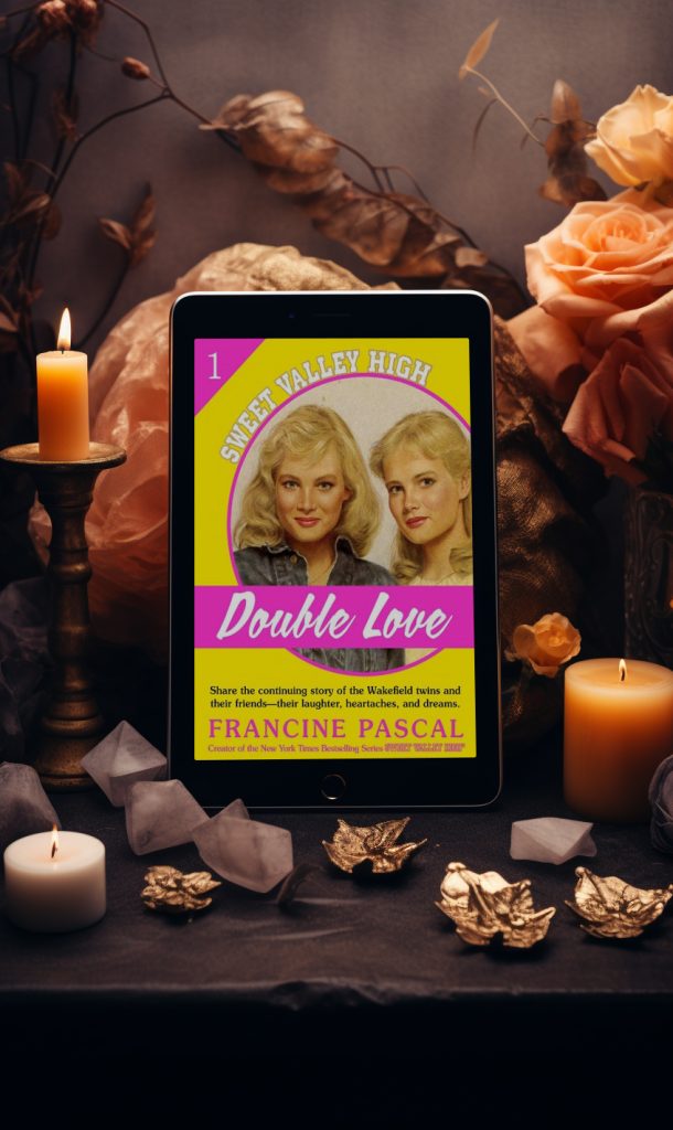 Double Love By francine pascal