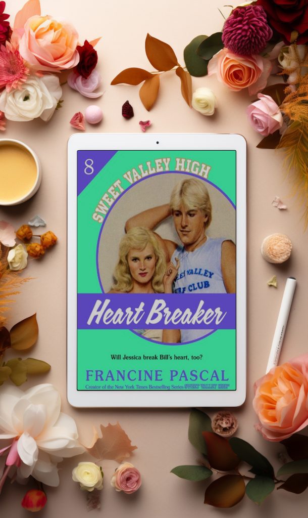 Heartbreaker by francine pascal