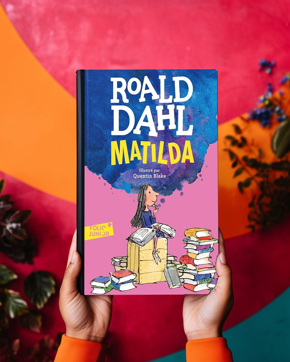 Matilda by Roald Dahl
