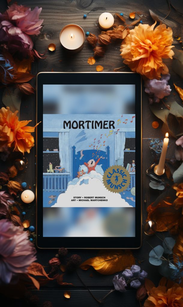 Mortimer by robert munsch
