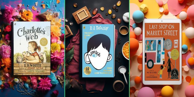 Ten Best Childrens Books That Teach a Lesson feature