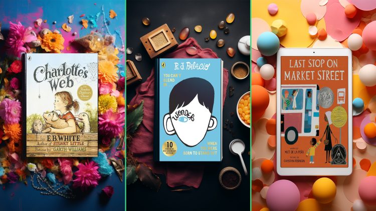 Ten Best Childrens Books That Teach a Lesson feature