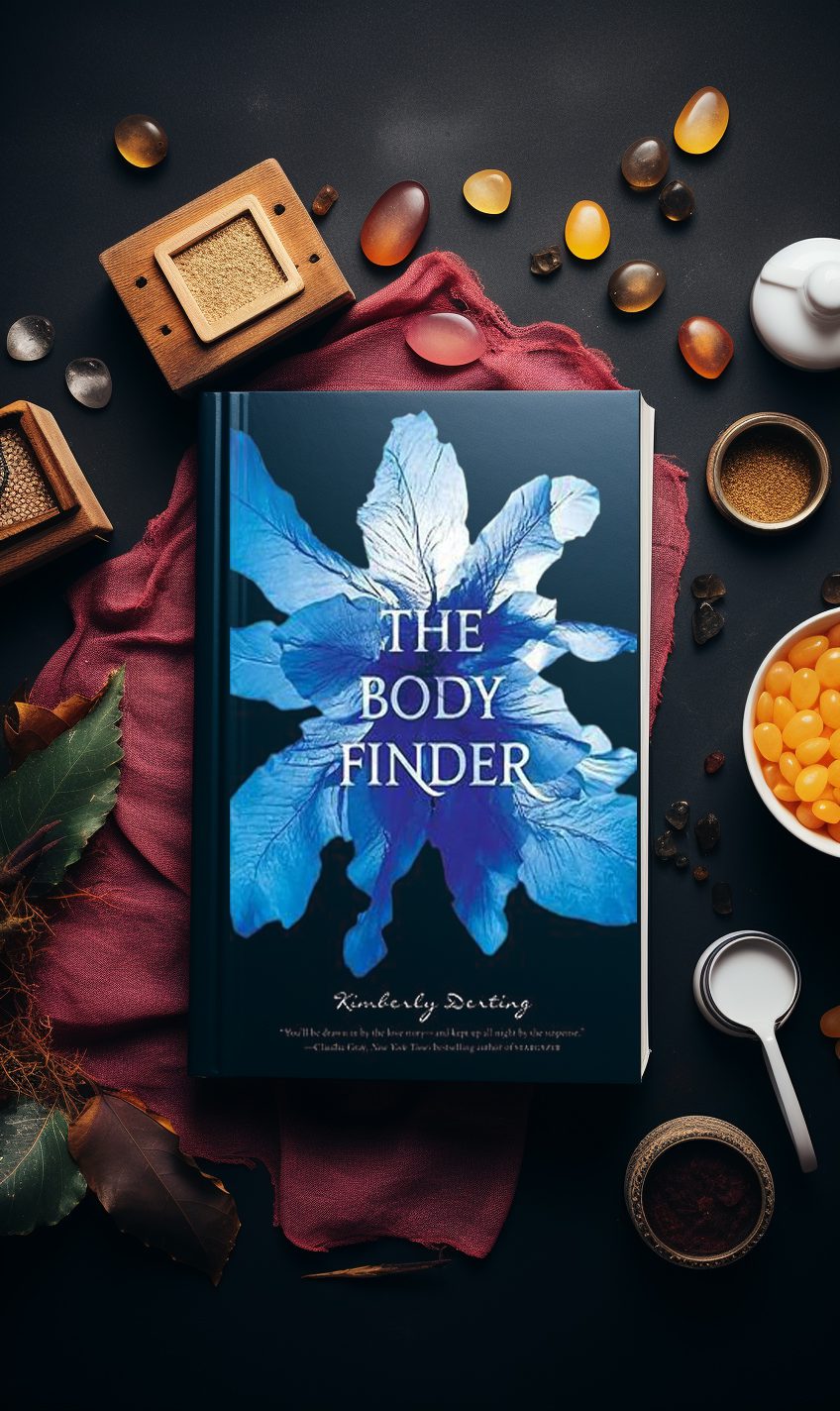 The Body Finder by Kimberly Derting
